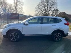 Weiß Gebraucht 2019 Honda CR-V Comfort SUV | 19.999 € (Fairer Preis)