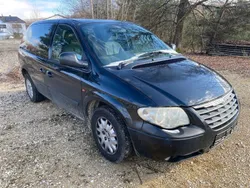 Schwarz Gebraucht 2008 Chrysler Voyager Clasic Van / Kleinbus | 950 € (Superpreis)