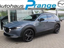 Polymetal gray Neu 2025 Mazda CX-30 Homura-Line SUV | 30.466 €