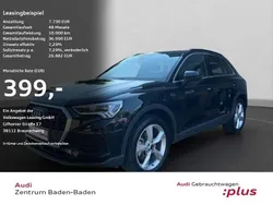 Schwarz Gebraucht 2022 Audi Q3 Sport SUV | 36.990 € (Teuer)
