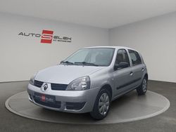 Grau Gebraucht 2009 Renault Clio II Campus Kleinwagen | 4.450 € (Teuer)