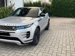 Silber Gebraucht 2019 Land Rover Range Rover evoque SUV | 29.990 € (Teuer)
