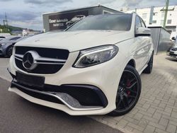 Weiß Gebraucht 2016 Mercedes GLE63 AMG AMG SUV | 48.597 € (Fairer Preis)