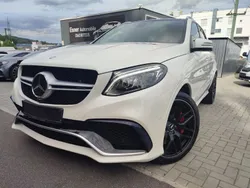 Weiß Gebraucht 2016 Mercedes GLE63 AMG AMG SUV | 51.497 € (Fairer Preis)