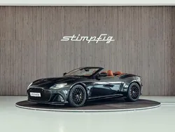 Grün Gebraucht 2024 Aston Martin DBS Cabrio | 409.900 €
