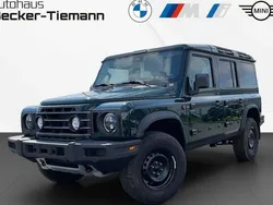 Grün Neu 2024 Ineos Grenadier Kombi | 74.900 €