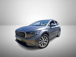 Grau Gebraucht 2022 Skoda Enyaq iV SUV | 23.799 € (Guter Preis)