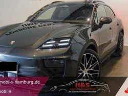Grau Gebraucht 2024 Porsche Macan SUV | 85.900 €