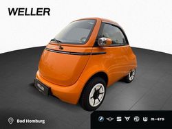 Orange Gebraucht 2024 Micro Microlino Kleinwagen | 12.470 € (Fairer Preis)