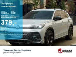 Oyster silver metallic Neu 2025 VW Tiguan R-line SUV | 54.470 € (Fairer Preis)