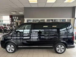 Schwarz Gebraucht 2013 VW T5 Life Van | 19.990 € (Guter Preis)