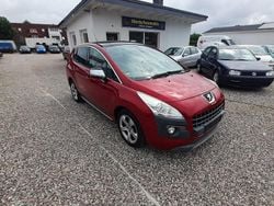 Rot Gebraucht 2012 Peugeot 3008 SUV | 8.990 € (Teuer)