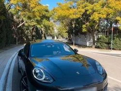 Grau Gebraucht 2013 Porsche Panamera S E-Hybrid Limousine | 36.999 € (Guter Preis)