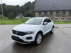 Weiß Gebraucht 2017 VW T-Roc Sport SUV | 14.900 € (Fairer Preis)