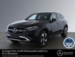 Obsidianschwarz Gebraucht 2024 Mercedes GLC300e Avantgarde SUV | 54.750 € (Fairer Preis)