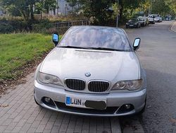 Silber Gebraucht 2005 BMW 325 Cabriolet Cabrio | 3.690 € (Guter Preis)
