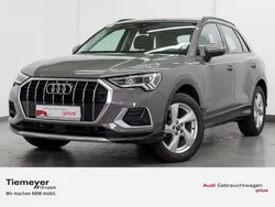 Grau Gebraucht 2024 Audi Q3 Advanced SUV | 36.940 € (Guter Preis)