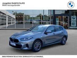 Grau Gebraucht 2024 BMW 118 Efficient Dynamics Kleinwagen | 29.980 € (Fairer Preis)