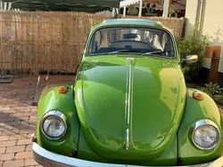 Grün Gebraucht 1972 VW Käfer | 18.100 €