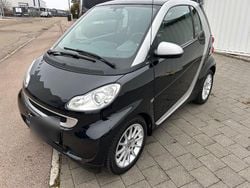 Schwarz Gebraucht 2011 Smart ForTwo Coupé Passion Coupé | 4.200 € (Guter Preis)