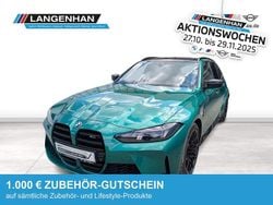 Grün Gebraucht 2024 BMW M3 Competition Edition Limousine | 84.444 € (Guter Preis)