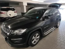 Schwarz Gebraucht 2019 Jeep Compass SUV | 15.900 € (Superpreis)