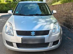 Silber Gebraucht 2008 Suzuki Swift Kleinwagen | 1.799 €