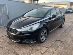 Schwarz Gebraucht 2015 Citroën DS5 Kleinwagen | 7.990 € (Guter Preis)