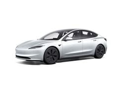 Weiß Neu 2025 Tesla Model 3 Limousine | 40.970 € (Fairer Preis)
