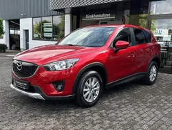 Rot Gebraucht 2014 Mazda CX-5 Sendo SUV | 12.990 € (Fairer Preis)