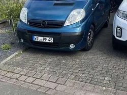 Gebraucht 2008 Opel Vivaro Van | 6.990 € (Etwas zu teuer)