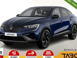 Blau Gebraucht 2024 Renault Arkana Esprit Alpine SUV | 34.971 €