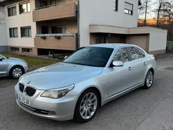 Silber Gebraucht 2007 BMW 530 Comfort Edition Limousine | 8.500 € (Fairer Preis)