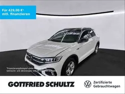 Weiß Gebraucht 2022 VW T-Roc R-line SUV | 29.550 € (Teuer)