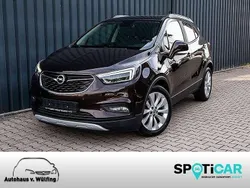 Espressobraun Gebraucht 2017 Opel Mokka X Innovation SUV | 13.950 € (Fairer Preis)