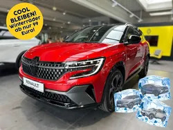 Rot Neu 2025 Renault Austral Techno SUV | 36.390 € (Fairer Preis)