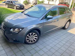 Grau Gebraucht 2014 Seat Leon ST Style Kombi | 9.600 € (Guter Preis)