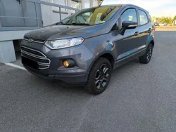 Grau (metallic) Gebraucht 2015 Ford Ecosport SUV | 5.990 € (Fairer Preis)