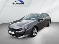Grau Gebraucht 2021 Peugeot 508 Active Kombi | 15.950 € (Fairer Preis)