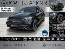 Schwarz Gebraucht 2024 Mercedes GLC300 Advanced Plus Limousine | 65.555 € (Fairer Preis)
