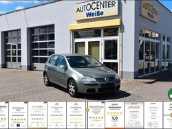 Grün Gebraucht 2004 VW Golf V Trendline Limousine | 3.990 € (Guter Preis)