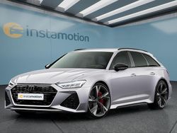 Silber Gebraucht 2022 Audi RS6 Kombi | 96.299 € (Guter Preis)