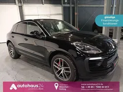 Schwarz Gebraucht 2022 Porsche Macan S SUV | 64.880 € (Superpreis)