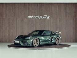 Gebraucht 2024 Porsche 718 | 174.900 € (Superpreis)