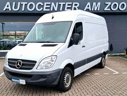 Weiß Gebraucht 2013 Mercedes Sprinter Van | 12.990 € (Teuer)