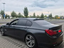 Grau Gebraucht 2009 BMW 730 Shadowline Limousine | 10.500 € (Fairer Preis)