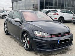 Schwarz Gebraucht 2016 VW Golf VII GTI Limousine | 14.500 € (Fairer Preis)