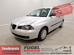 Silber Gebraucht 2004 Seat Ibiza Fresh Kleinwagen | 499 € (Superpreis)