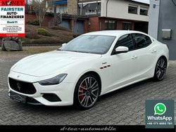 Weiß Gebraucht 2021 Maserati Ghibli Coupé | 99.890 €