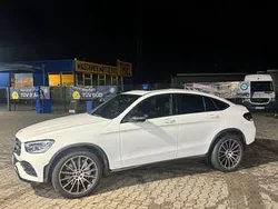 Weiß Gebraucht 2020 Mercedes GLC300 Coupé | 42.999 € (Etwas zu teuer)